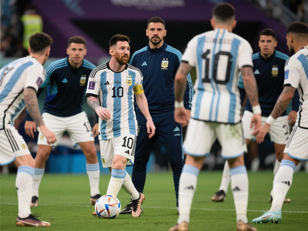 阿根廷男足新核心浮现，球队重塑战术体系