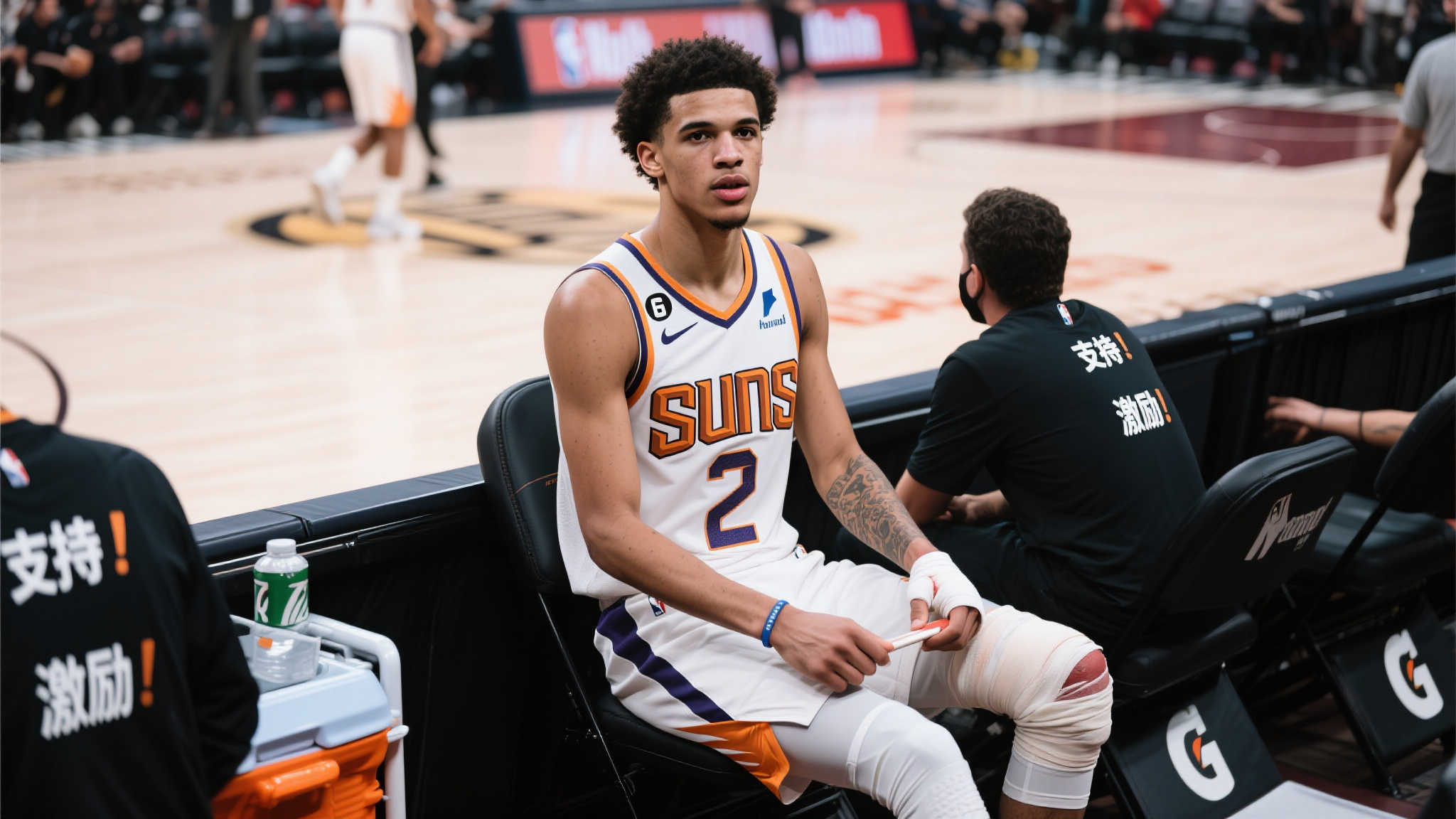 虽然运动充满激情，但职业竞技同时也是高强度对抗，无